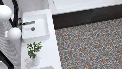 Beau Classique Elzele | Retrotegelwinkel.nl