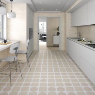Motivo Lucania Beige